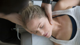 Neck adjustment