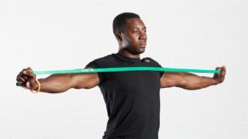 theraband exercise